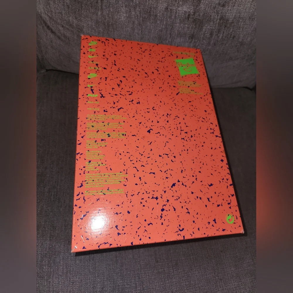 KD Nerf Empty Box